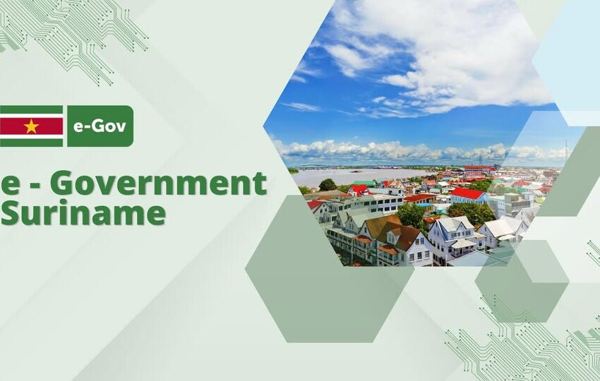  Prewien Ramadhin 正式向新任电子政务局局长移交职权