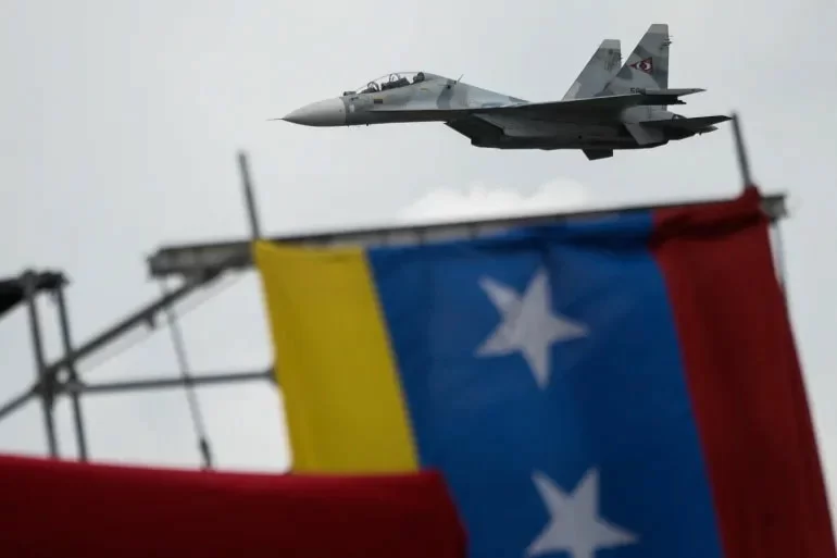  美国与委内瑞拉对抗升级，地区局势趋紧