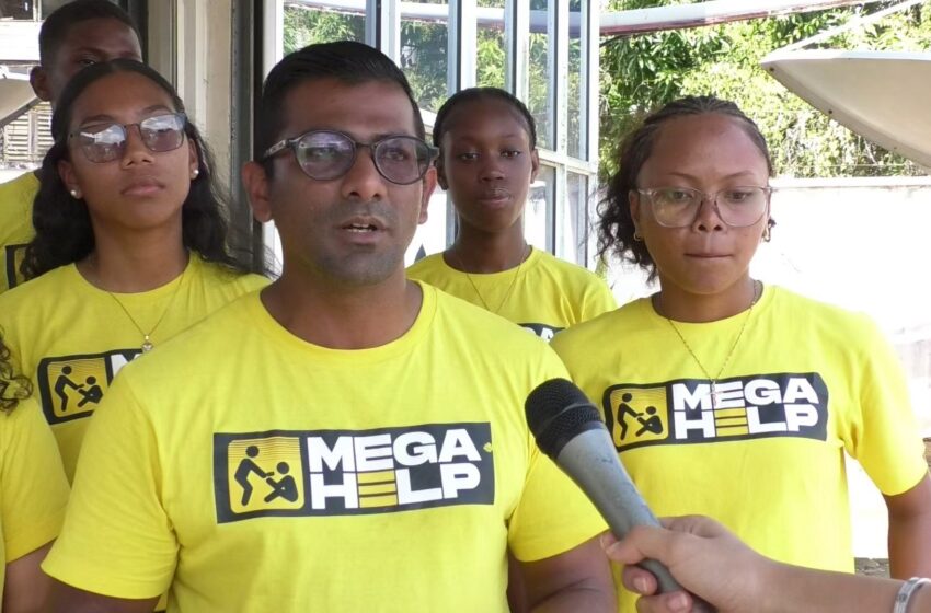  Mega Help 活动将在 2025 年 9 月 20 日于 Sana Budaya 举行