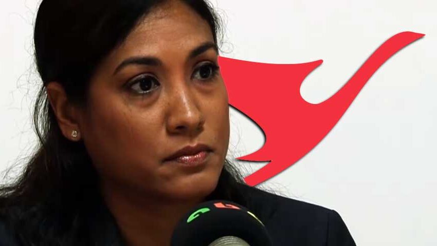  苏外长称未收到检察院关于Xaviera Jessurun的正式声明