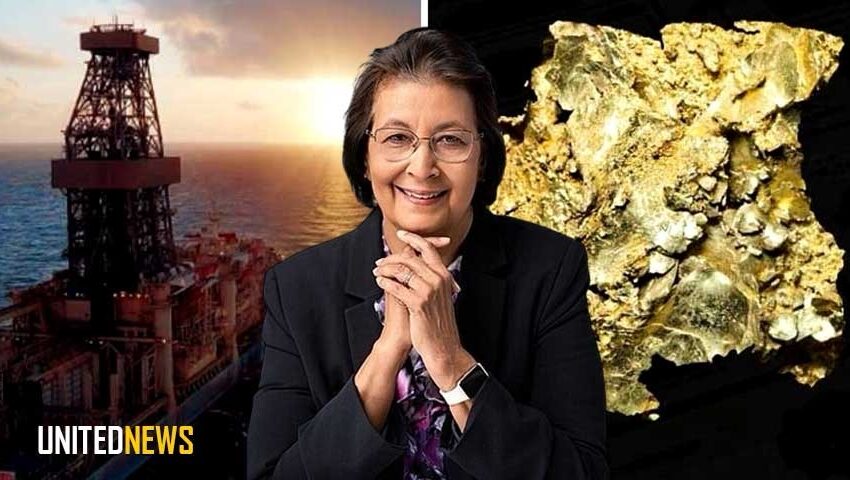  黄金与石油助推苏里南进入经济增长新阶段