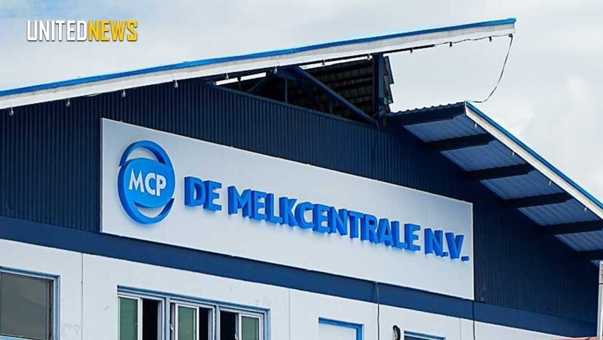  苏里南牛奶厂生产几近停摆，政府介入协调