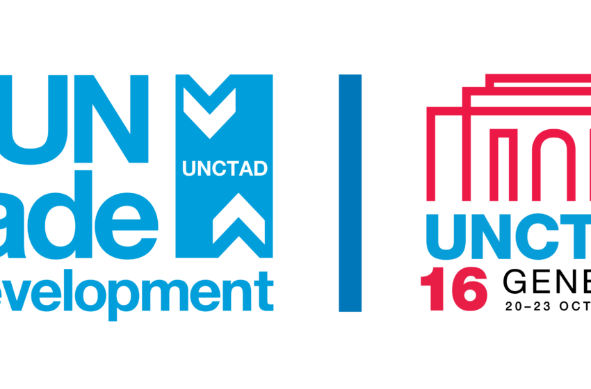  苏里南在UNCTAD 16强调国际合作重要性