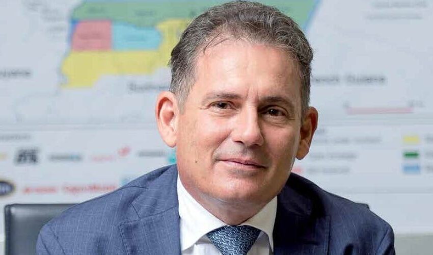  前国家石油公司总裁Rudolf Elias强调：苏里南必须把握油气产业历史机遇