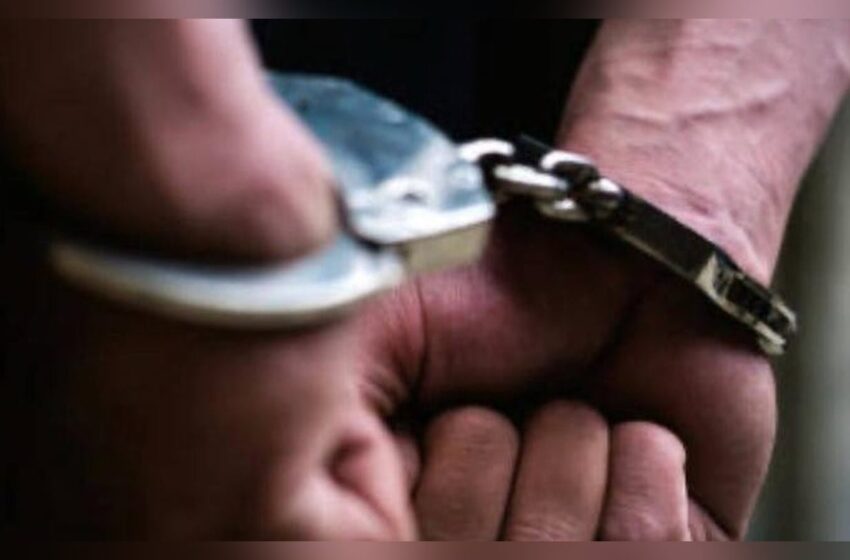  汽车零件店遭暴力抢劫，两嫌犯落网