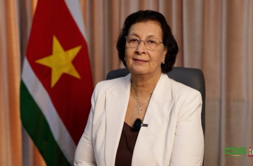  苏里南收紧土地分配政策，西蒙斯总统宣布新政细则