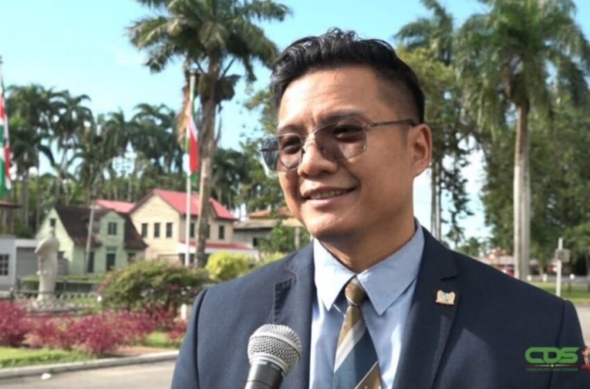  前部长Dasai宣布苏里南国土规划标准正式实施
