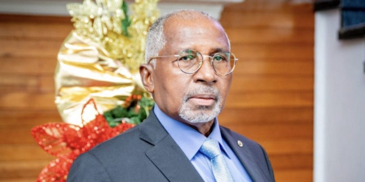  Eugène van der San获任新设行政申诉机构主席