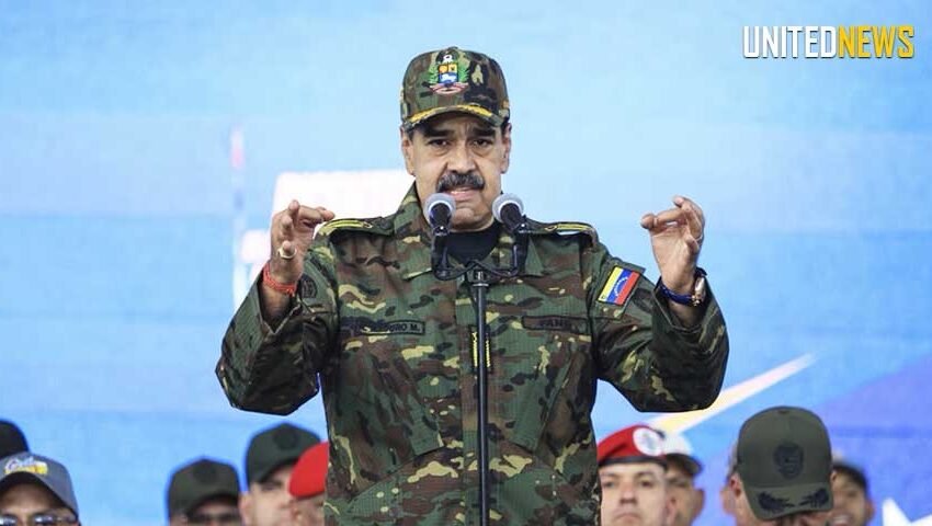  美委冲突升级，特朗普宣布全面封锁，马杜罗斥”公然掠夺”