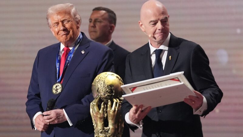  2026世界杯抽签：苏里南国家队或入法国、塞内加尔、挪威所在小组