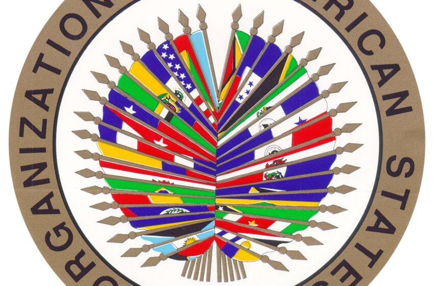  美洲国家组织（OAS）关于委内瑞拉局势的声明
