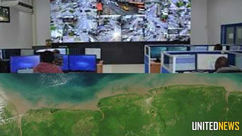  安全城市监控系统助力警方破获帕拉马里博市中心抢劫案