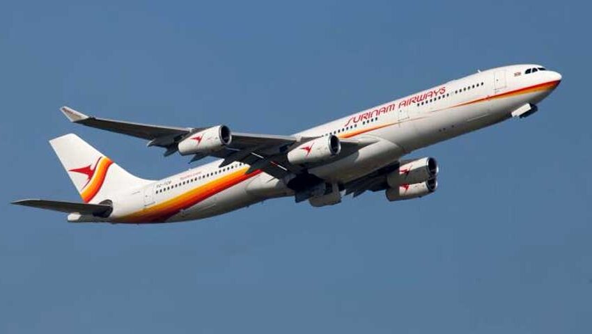  燃油危机危及帕拉马里博—阿姆斯特丹空中航线：苏里南航空公司与旅游业陷入险境