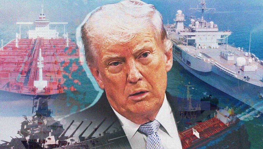  油价破百！美国封锁伊朗引全球能源震荡