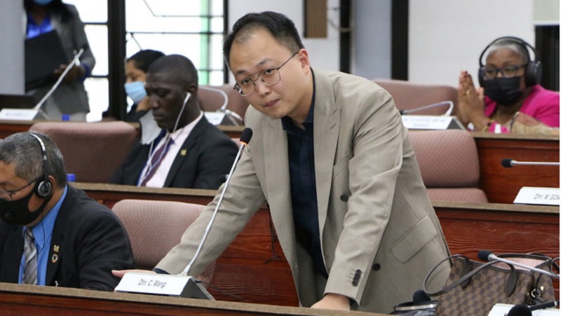  王议员就治安恶化发出预警 呼吁政府出手干预