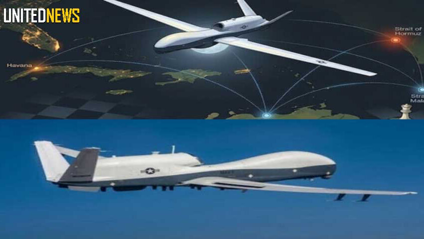  美国无人机在加勒比能源国家上空活动频次显著增加