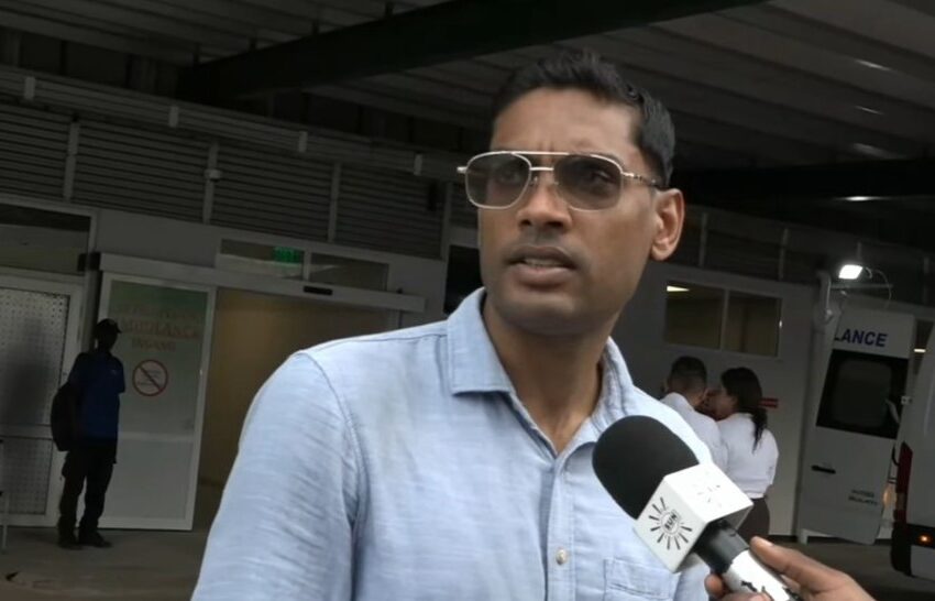  前总统之子公开父亲死亡证明，指控遗孀封锁遗产