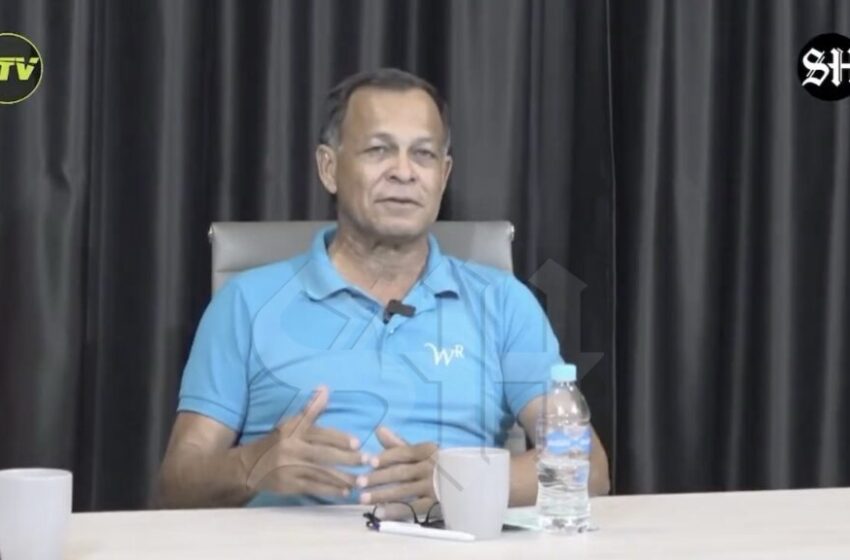  经济学会前会长Ramautarsing：”仅2%的贷款用于生产领域”