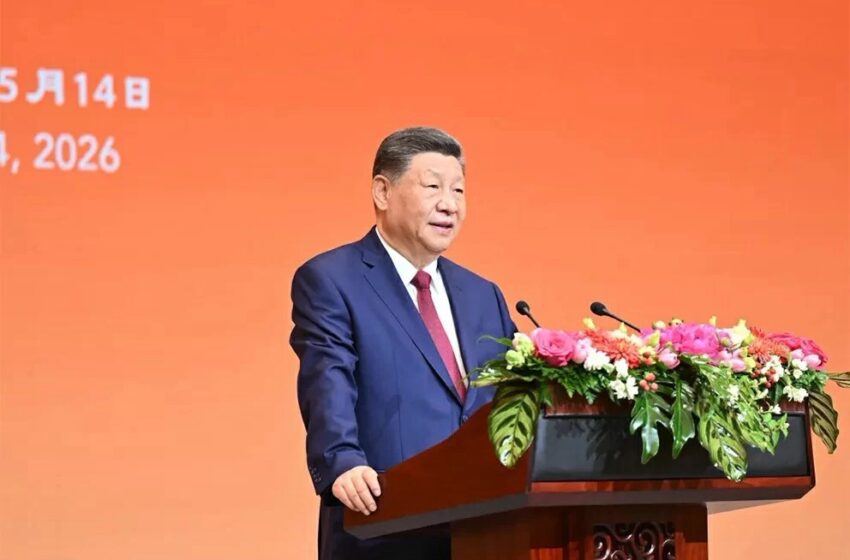  台湾问题与霍尔木兹海峡成北京关键峰会核心议题