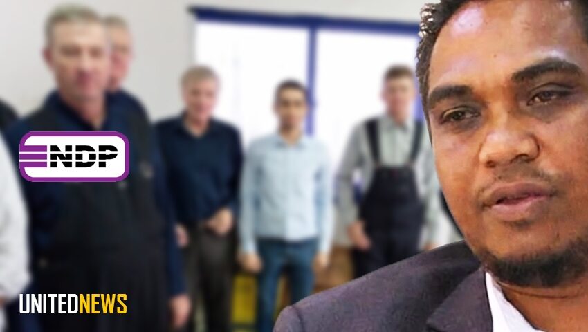  NDP议会党团因门诺派政策问题反对农牧渔业部长