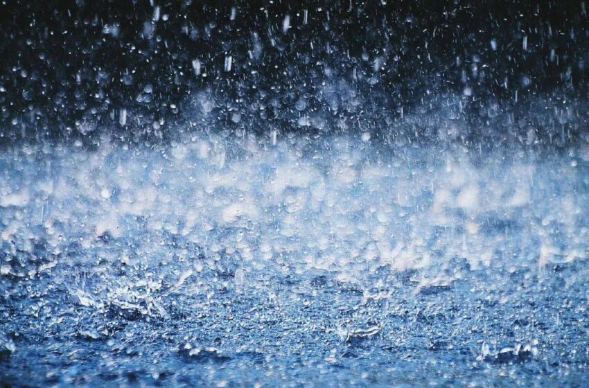  气象部门警告将有强降雨和雷暴天气