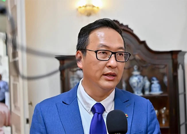  苏里南政府因Baitali案件已缴纳91.845万苏元逾期罚金