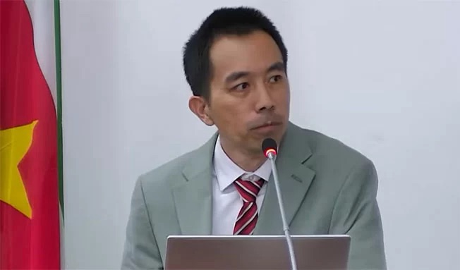  NPS议员刘静航议员：预算过度依赖油气预期收益