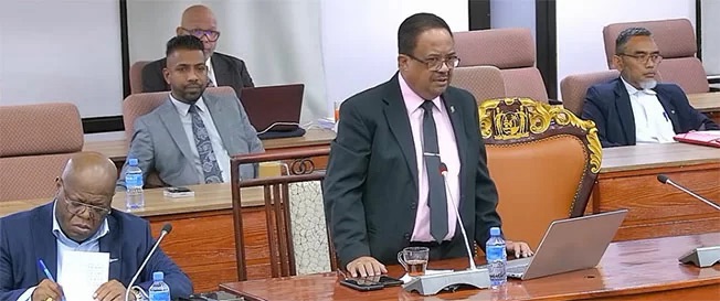  苏里南政府就地图争议重申Tigri立场：领土主张不变，愿与圭亚那保持外交对话