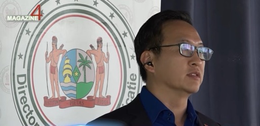  Tsang部长：Domineekreek上将新建桥梁 改善帕拉马里博交通流量