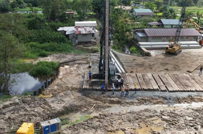  OWRO启动Creola新泵站建设 终结该地区多年水患