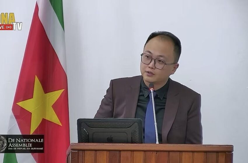  王传瑞议员：通过赋予合法身份，将外籍人员纳入正规就业体系