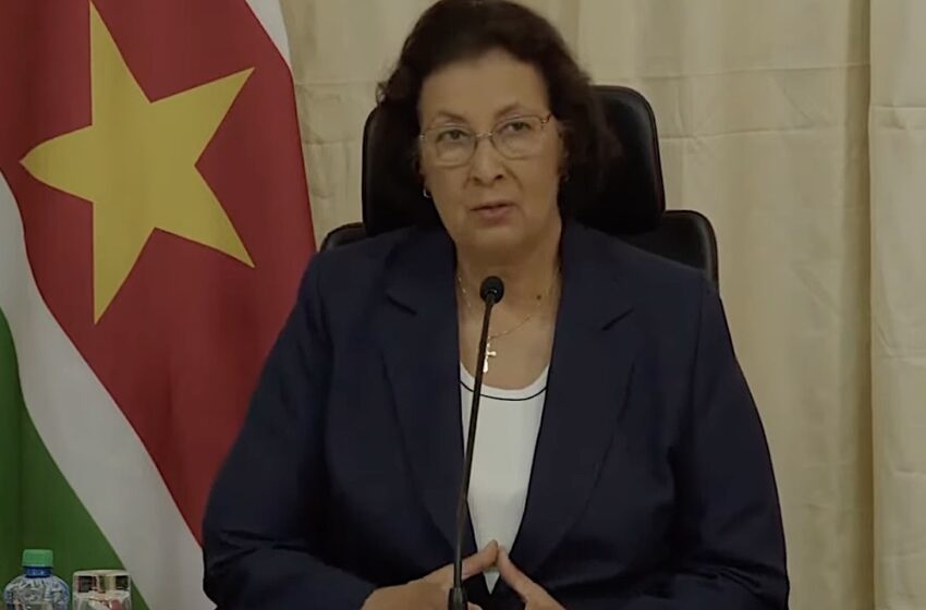  Simons总统澄清：未与美国银行签署贷款协议
