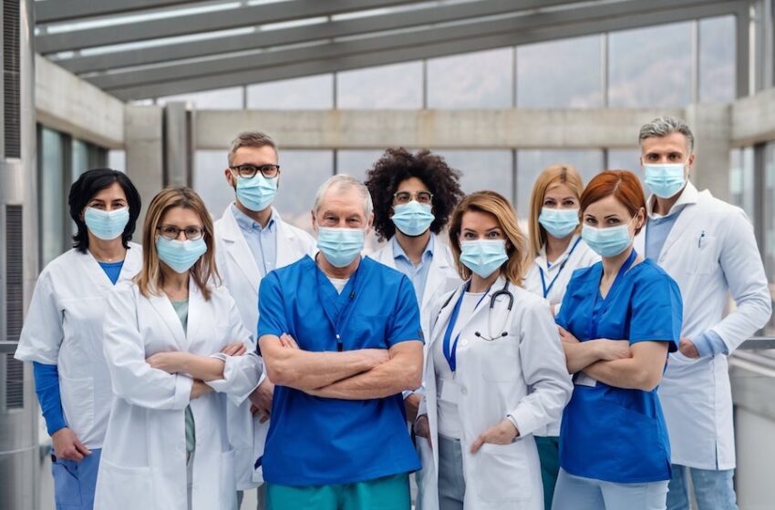  苏里南医护人员新薪资标准尚未最终敲定，超300个岗位接受评估