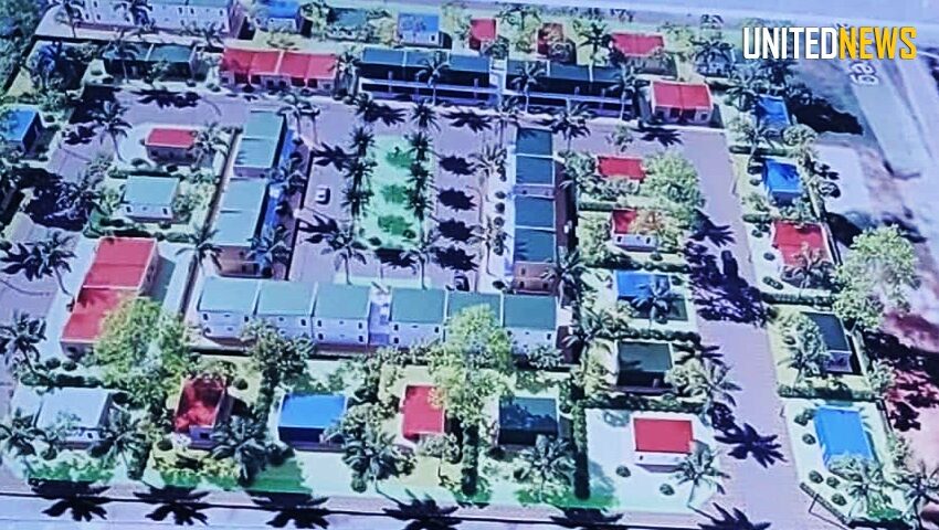  今年300套住房交付目标难以实现