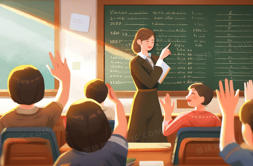  教育系统在筹备新学年时面临教室和教师短缺