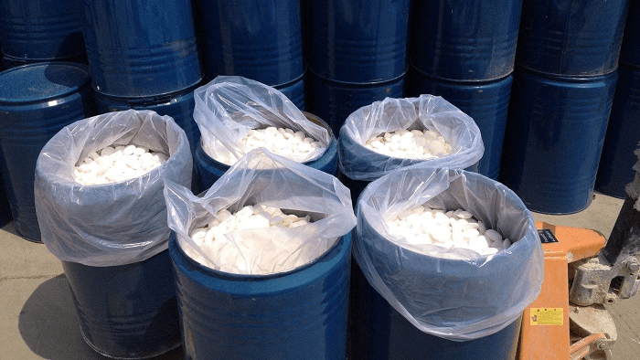  Coronie查获逾两吨氰化物后尚未有人被捕