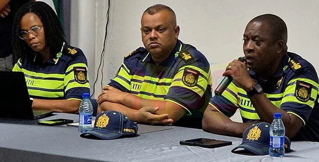  警察局长Pinas：犯错警员将受到处理