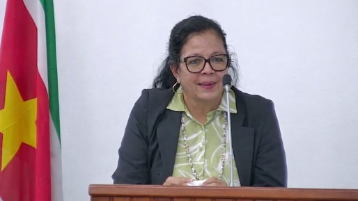  NDP议员Vreedzaam：“七周后我们不能继续谈论怀疑”