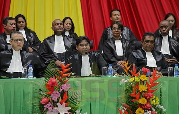  Rasoelbaks力求终结案件拖延：宣判日期必须如期出判