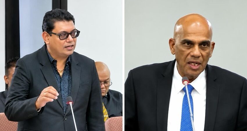  两位VHP党主席候选人举行会晤